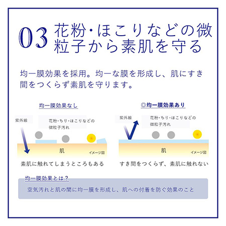 ナビジョンDR　TAホワイトプロテクトUV