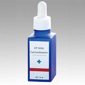 Cyanocobalamin（ビタミンB12）
