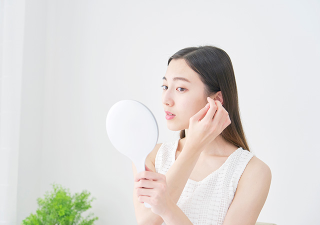 レーザーフェイシャル