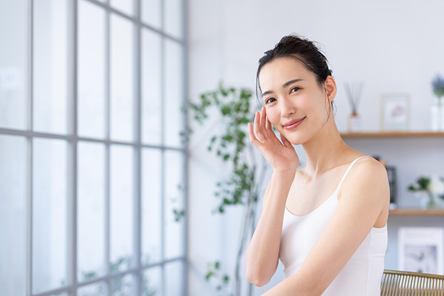 綺麗な女性イメージ