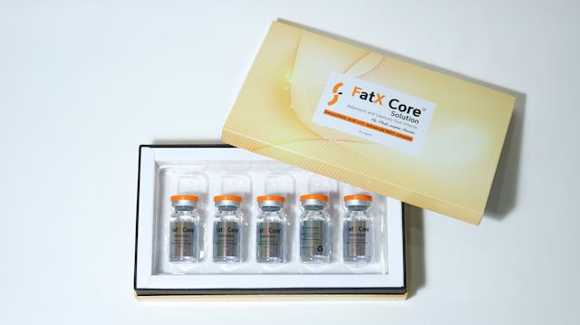 脂肪溶解注射（FatX Core）