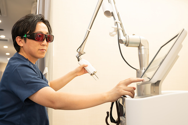 当院で働くメリット